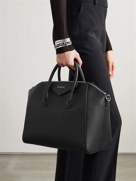 givenchy antigona medium calfskin|GIVENCHY Antigona medium textured.